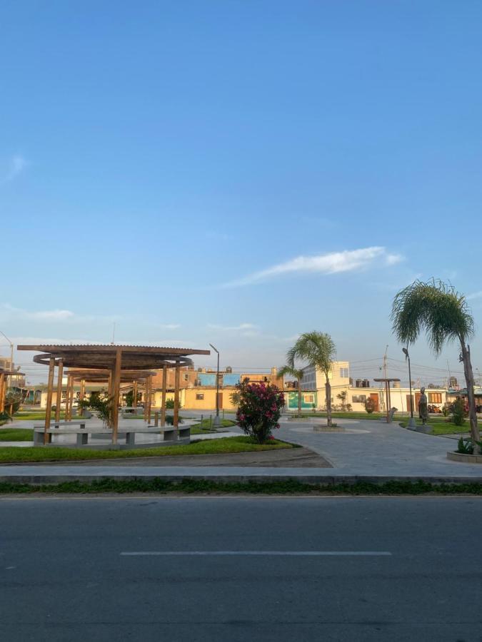 Makai - Nayarak Паракас Екстер'єр фото