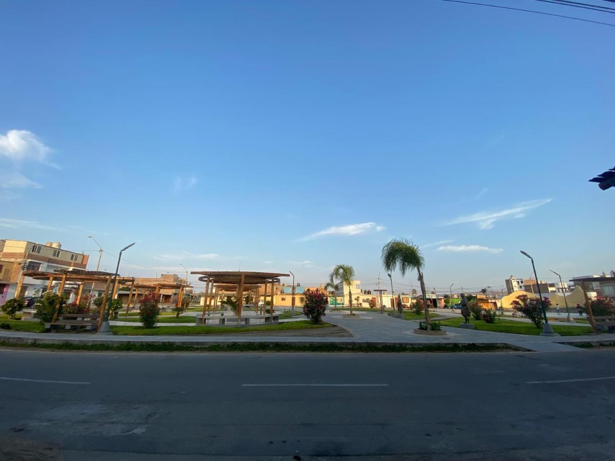 Makai - Nayarak Паракас Екстер'єр фото
