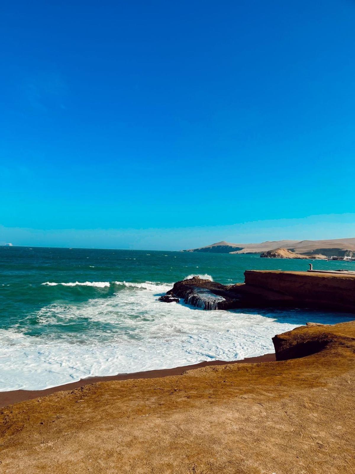 Makai - Nayarak Паракас Екстер'єр фото